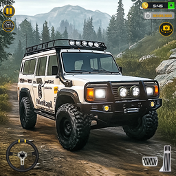 Offroad Mud Truck Game Offline