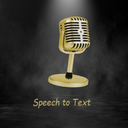 Speech to Text-Voice to Text