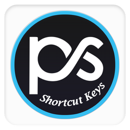Shortcut Keys for Photoshop