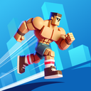Strong Man Race Run