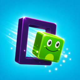 Jelly Shift - Obstacle Course