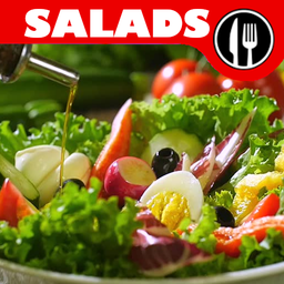 Easy & Healthy Salad Recipes