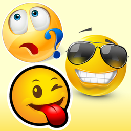 WeSmile Smileys (WASticker)