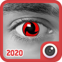 Sharingan Eyes Changer - Sharingan Camera Effect