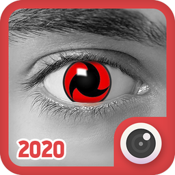 itachi uchiha mangekyou sharingan contacts