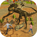 Alien Invasion Adventure 3D