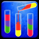 water sort game