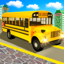 School Bus Simulator Drive 3D