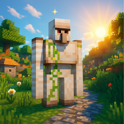 Block Land 3D: Craft & Build