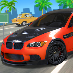 Run Racer BMW M3 Parking Star