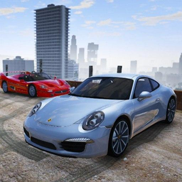 Car Simulator 911 Porsche GT3