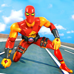 Iron Hero: Superhero Fighting