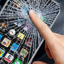 Broken Screen Prank