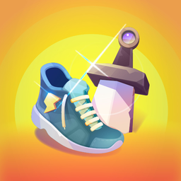 Walking RPG: Walk Fitness Game