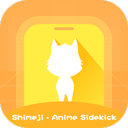 Shimeji - Anime Sidekick