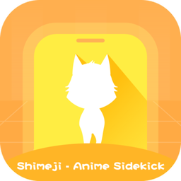 Shimeji - Anime Sidekick