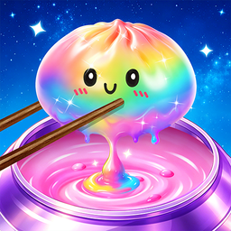 Tie Dye Dumpling & Dress