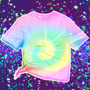 Unicorn Tie Dye