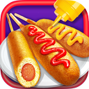 Street Food - Corn Dog Maker