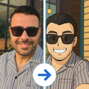 کارتونی‌ساز – تبدیل عکس به کارتون