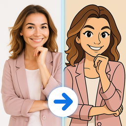کارتونی کردن عکس - کارتونی ساز