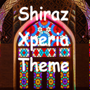Shiraz Xperia Theme