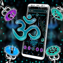 Shiva Trishul Launcher Theme