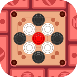 Carrom Bounce - Board Game