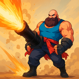 Overspace: Alien Shooter RPG