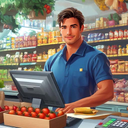 Shopping Mall Simulator