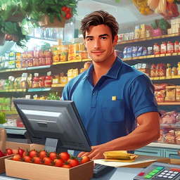 Shopping Mall Simulator