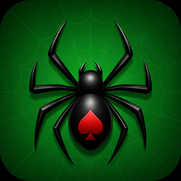 Spider Solitaire - Card Games