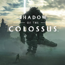 Shadow of the Colossus