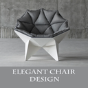 Stylish Elegant Chair Design I