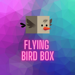 Flying Bird Box Game