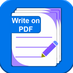 Write on PDF: PDF Editor & Reader