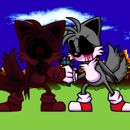 Chasing Tail EXE FNF