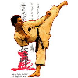 Kyokushin karate