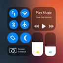 Simple OS Lock Screen