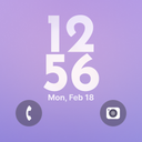 Lock Screen S26 Style