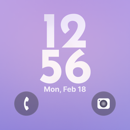 Lock Screen S26 Style