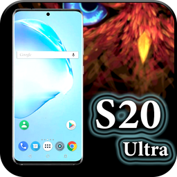 Themes For Galaxy S20 Ultra: S20 Ultra Launcher
