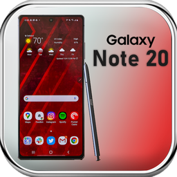 Themes for Galaxy Note 20: Galaxy Note 20 Launcher