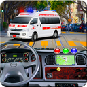 Ambulance Rescue Simulator: Em