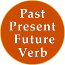 Past Present Future Tense Verb