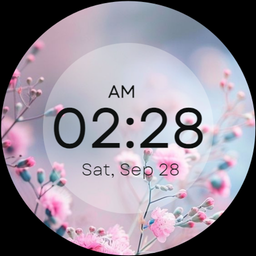 Minimal Elegant Floral WF