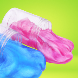 Slime Simulator: DIY Art