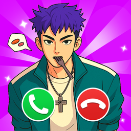 Trending Prank Call & Chat