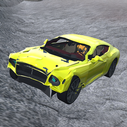 Car Crash — Battle Royale