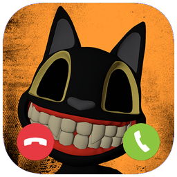 Call from Cartoon Cat Game